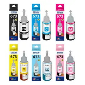 Tinta Epson Original 673