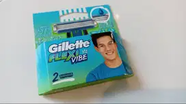 Gillette Flexi Vibe Isi 2