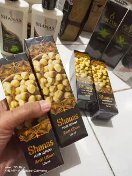 Serum shanas anti uban nasa surabaya