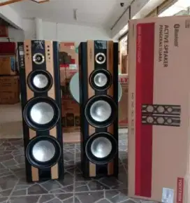 Speaker polytron pas 69 bluetooth