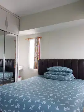 Disewakan Apartement studio Hook Grandhika  bekasi  timur