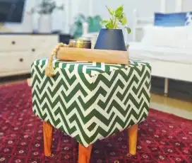 Stool Ukuran 50x50