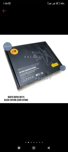 Breket/briket/bracket tv led 24-50 inci + install