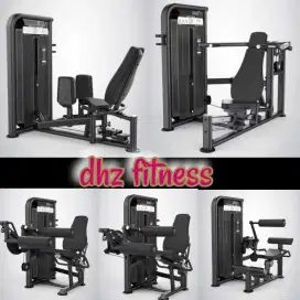 Alat Gym Machine Dhz fitness