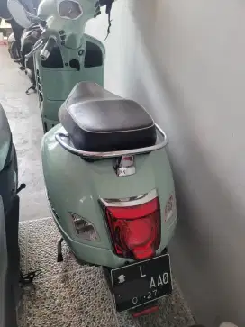 Vespa GTS 2022 rakitan 2021 rpm 2rb