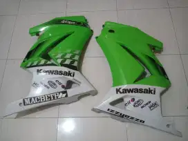 fairing ninja 250 karbu orisinil