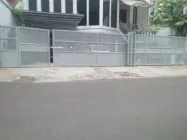 Pagar motip terbaru