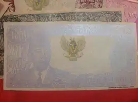 Uang serimpi 1000