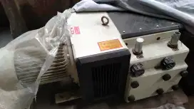 VACUUM PUMP OFFSET,OIL /DRY REITCHLE, BECKER, CHINA UK  BAR 4,6,8,