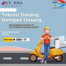 Jasa service ac MITRA COOLER
