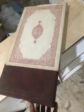 Kaset Al Quran 30 juz, jadul