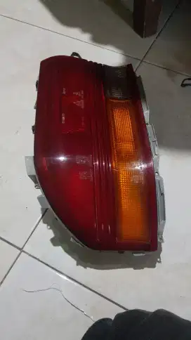 Lampu stoplamp original kiri mitsubishi lancer eterna
