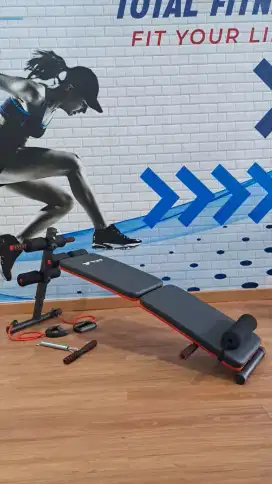 SITUP BECH TOTal FIT