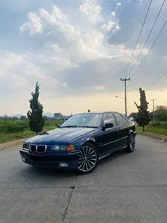 BMW e36 320i M52 Manual
