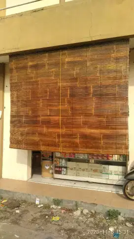 TIRAI BAMBU WULUNG