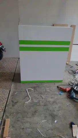 Meja Kasir/Resepsionis | 120x50x110cm