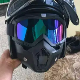 RH google mask helm