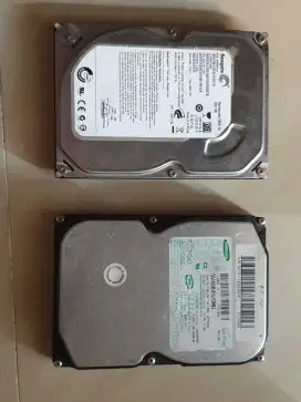 Hard disk Merk Seagette 7200-250Gb