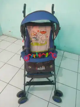 Stroller bayi/anak merk  Techno