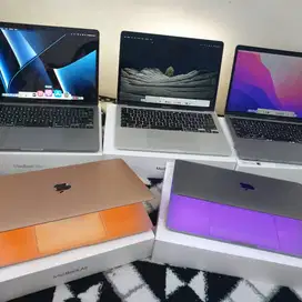 Jual beli Macbook Pro Air Intel M1 M2 M3 M4 iPhone iPad Tampung