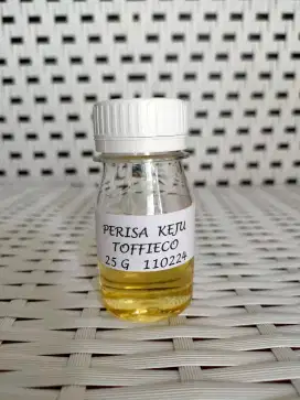 Perisa keju essen keju Toffieco 25g repack