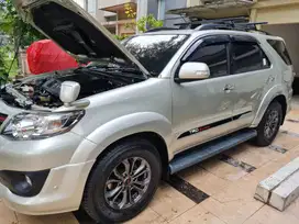 Toyota Fortuner 2014 Diesel