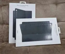 NEW KEYBOARD SAMSUNG TAB S7+ S7 FE 5G S8+ Resmi SEIN ORIGINAL.