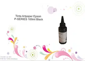 Tinta Artpaper Epson P-SERIES 100ml Black Murah