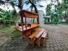 Gerobak Angkringan GRATIS ONGKIR BAYAR DITEMPAT (COD) SIDOARJO 02