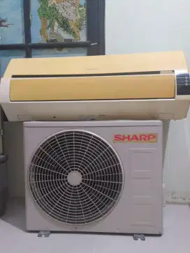 Ac split Mati/Rusak