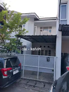 [Disewakan] Rumah Bintaro Kuricang dekat Pondok Ranji