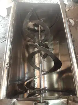Mixer ribbon 3 kg