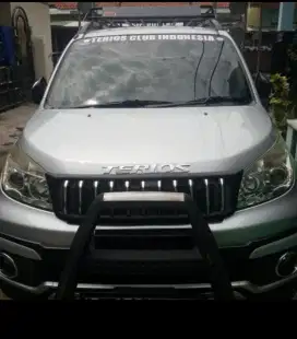 Jual Cepat TERIOS TX ADVENTURE 2014 MANUAL