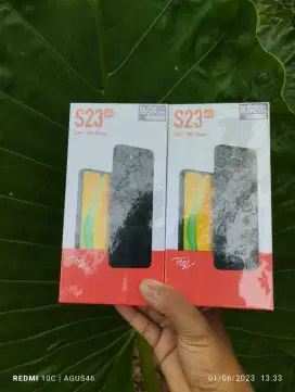 ITEL 8+8/128 NEW BNIB