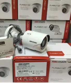 Cctv jernih hikvision