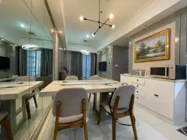Disewakan Apartment Casa Grande 3 Bedroom Phase 2 Modern Full Furnish