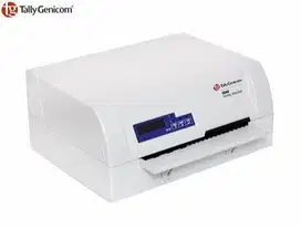 Tally Genicom 5040  Printer Passbook