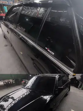 Pasang kaca film mobil rumah gedung murmer