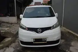 Nissan Evalia SV Manual 2012