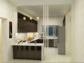 KITCHEN SET MINIMALIS TERBARU
