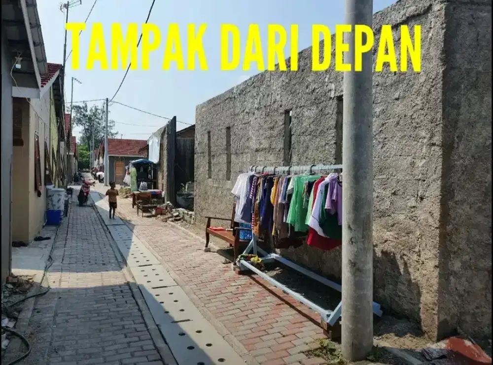 Di Jual Tanah Milik Pribadi