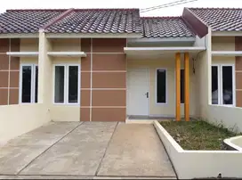 Rumah dikontrakan Berlian Indah Village Pondok Rajeg Depok