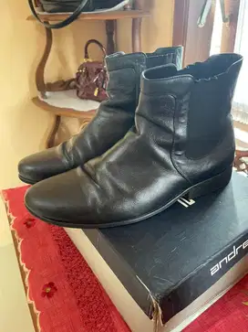 Andrew ankle boots