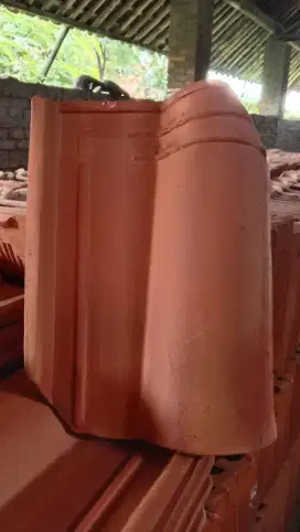 Genteng Morando Natural Jatiwangi