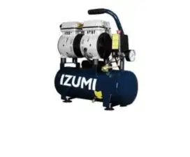 Compressor izumi 3/4 - 1hp oilles bergaransi resmi