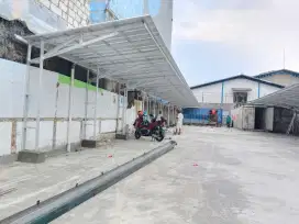 Kanopi Baja ringan