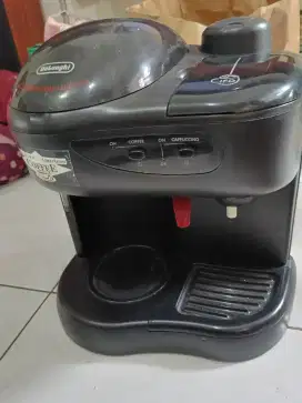Coffee cappuccino Delonghi