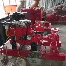 Jual diesel pum