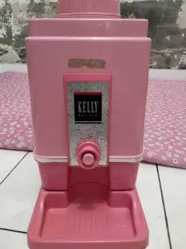 Dispenser Air(Hot/Cold)/Drink Jar Lion Star Kelly bottle 6 Liter