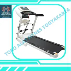 Treadmill Elektrik iReborn Arrezo (Auto Incline) ORIGINAL PROMO